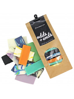 Odds + Ends | Bunter Seifenbruch