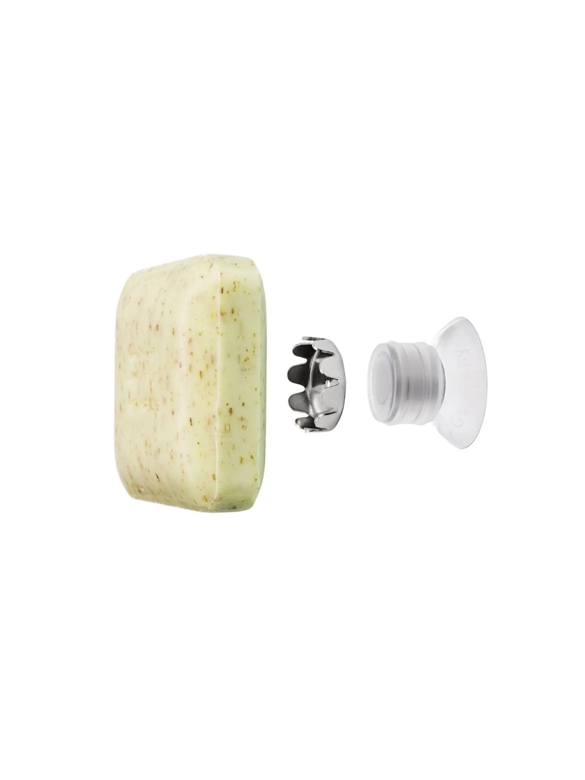 lässt die Seife schweben, für Seifenstücke bis 150 g (Lieferung ohne Seife)