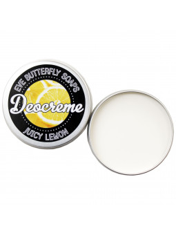 Deodorant Creme mit herrlichem Zitronenduft
