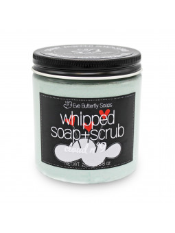 Duschpeeling mit Fair Trade Zucker & dem Duft nach Lilien, Jasmin und Rose