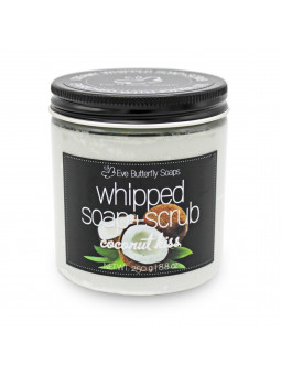 Duschpeeling mit Fair Trade Zucker & sommerlichen Kokosduft