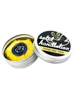 Handzahm - Feste Handcreme...