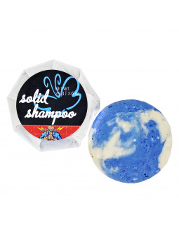 Mildes Shampoo mit dem Duft nach Limetten & Blauer Agave