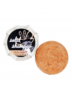 Mildes Shampoo mit roséfarbener Tonerde & Zuckerwatteduft