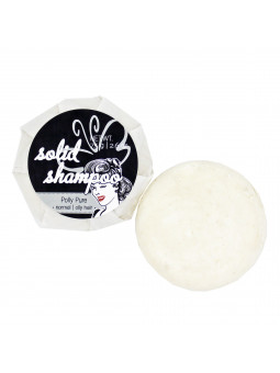 Mildes Shampoo mit Kaolin und frei von Duftstoffen