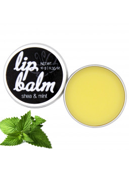Lippenbalsam Shea & Mint