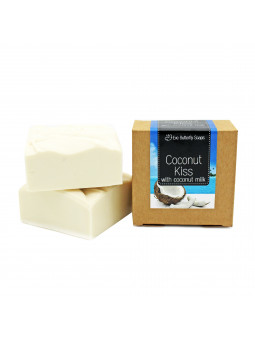 Kokosmilchseife Coconut Kiss