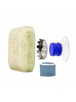 lässt die Seife schweben, für Seifenstücke bis 150 g (Lieferung ohne Seife)