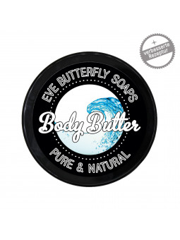 Shea Body Butter ohne Duftstoffe - pur und naturell