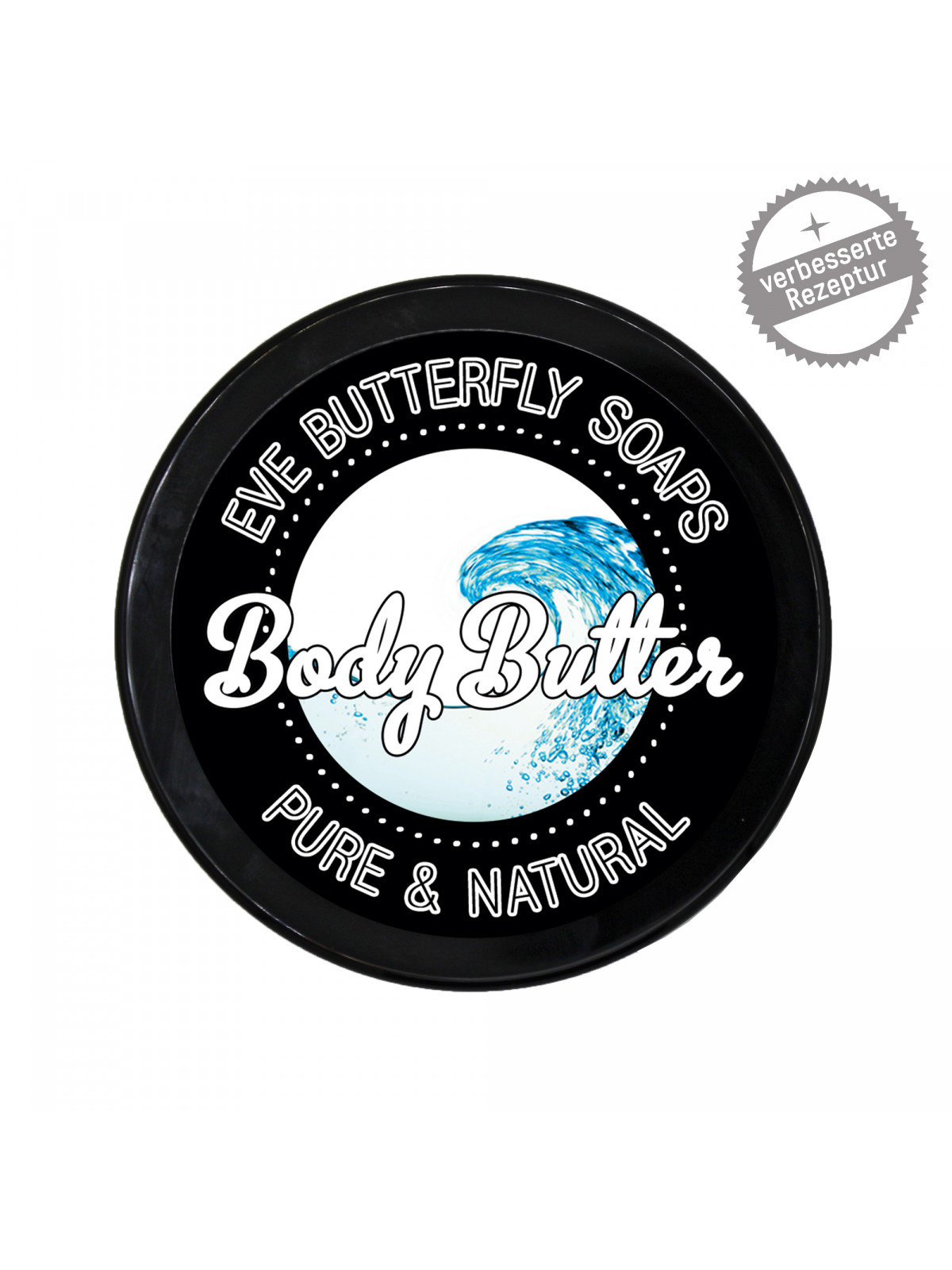 Shea Body Butter ohne Duftstoffe - pur und naturell