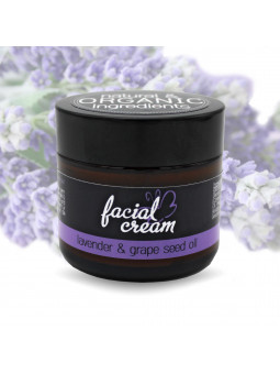 Gesichtscreme Lavender &...