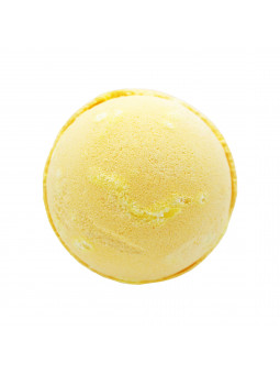 Fizzy Bath Bomb Pineapple