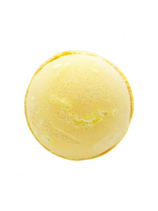 Fizzy Bath Bomb Pineapple